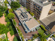 Toit-terrasse d'exception avec très grande terrasse et garage dans une résidence de standing — photo 2