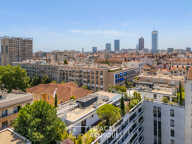Toit-terrasse d'exception avec très grande terrasse et garage dans une résidence de standing — photo 3