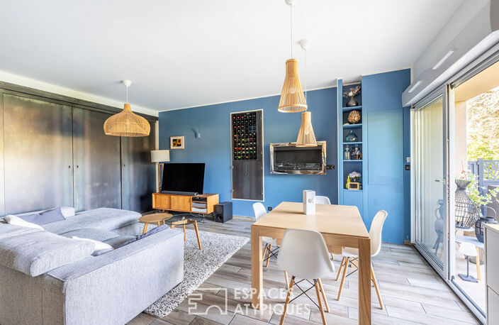 Appartement avec terrasse et jardin — photo 3