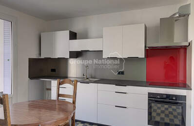 Appartement  de type 4 de 84.03 m² sur Berre L'étang — photo du bien