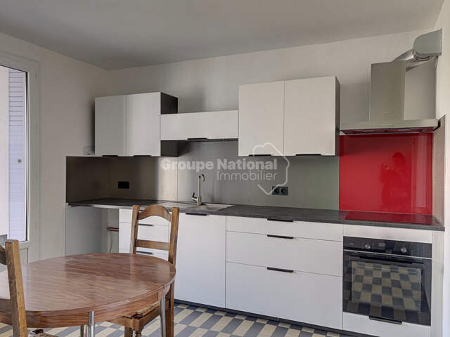 Appartement  de type 4 de 84.03 m² sur Berre L'étang — photo du bien