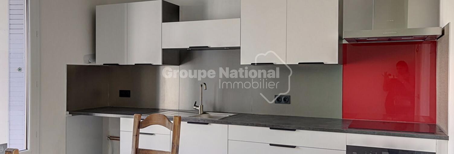 Appartement 4 Pièces 84 m² à louer à Berre-l'Étang (13130)