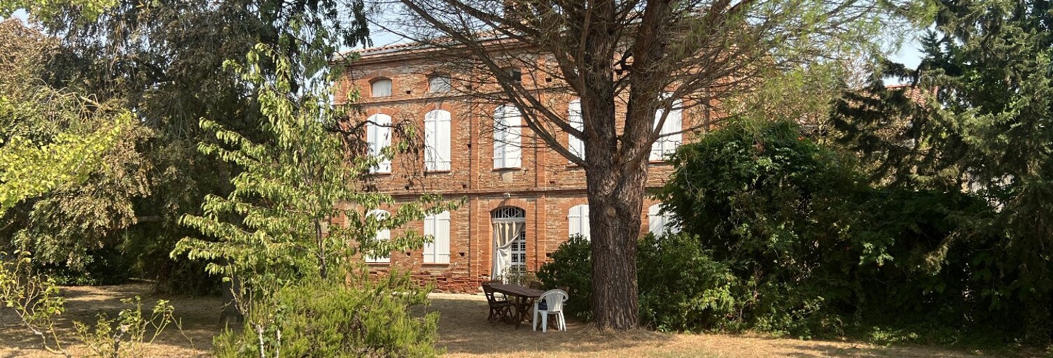 Maison 7 Pièces 227 m² à vendre à Nailloux (31560)