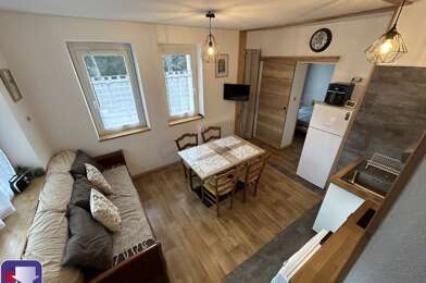 Appartement 2 pièces 590 €