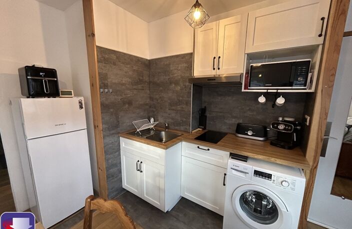 Location appartement 2 pièces 26 m² à Ax-les-Thermes (09110) — photo 2