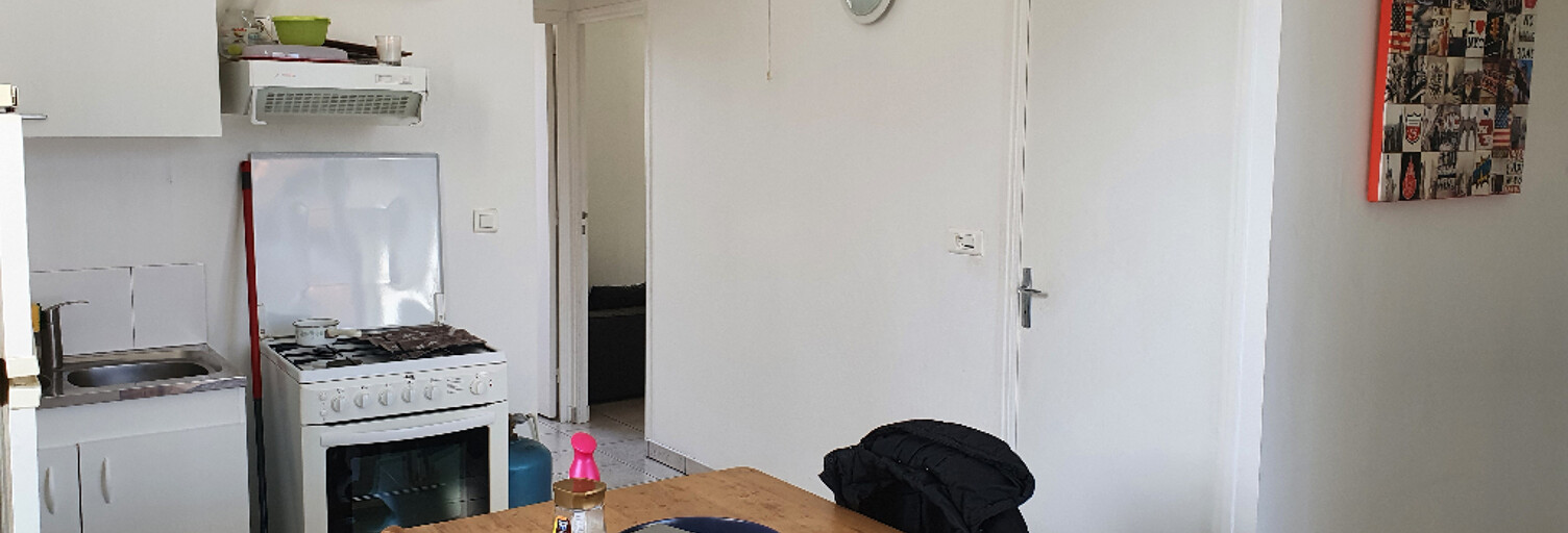 Appartement 3 Pièces 44 m² à louer à Ligugé (86240)