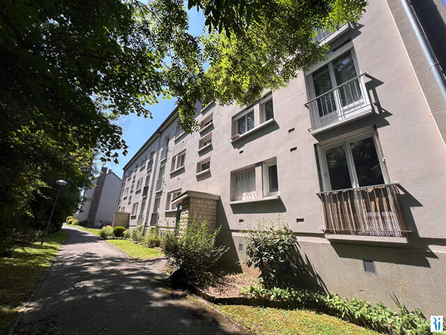 DEVILLE LES ROUEN — photo du bien