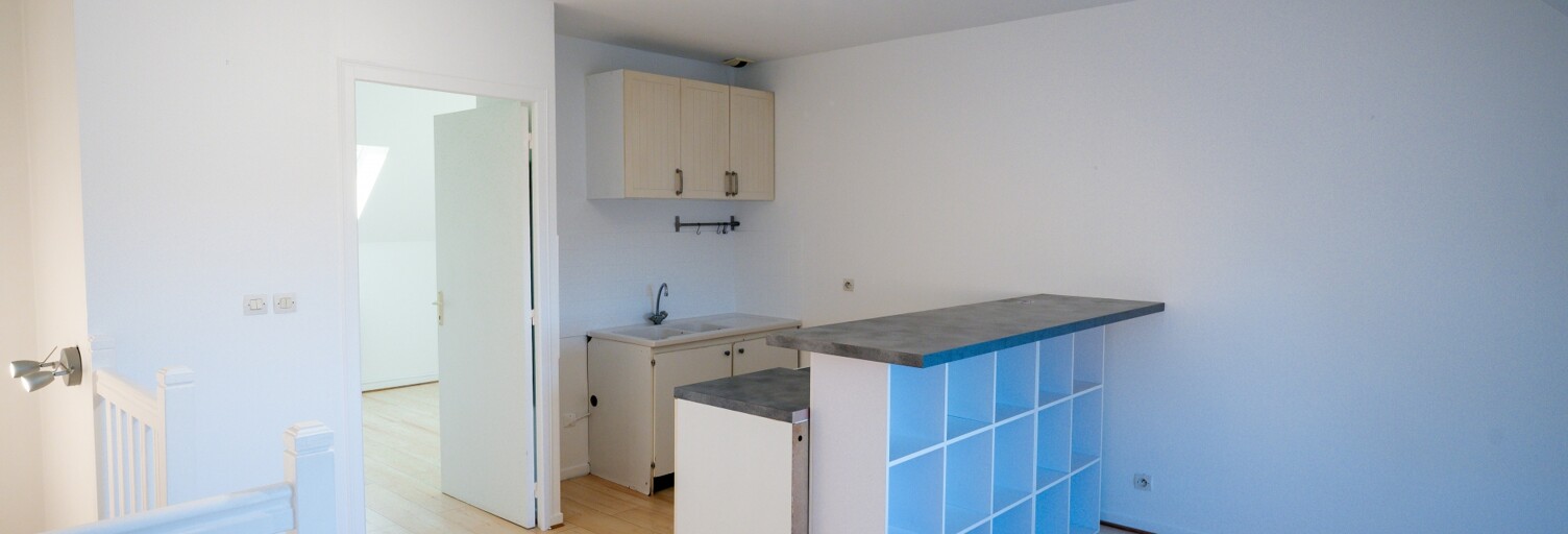 Appartement 2 Pièces 32 m² à louer à Fontenay-le-Vicomte (91540)