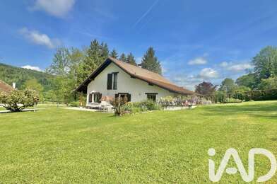 Maison 6 pièces 398000 €