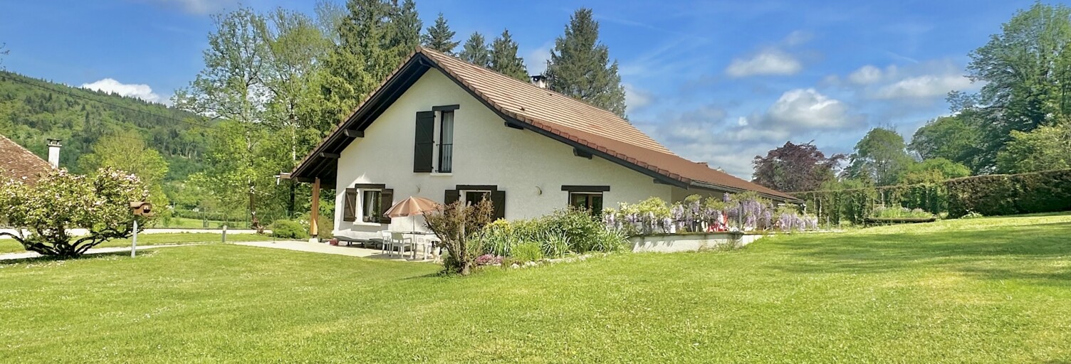 Maison 6 Pièces 148 m² à vendre à Saint-Joseph-de-Rivière (38134)