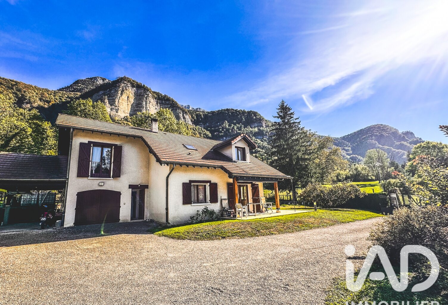 Vente Maison/villa 6 pièces — photo 1
