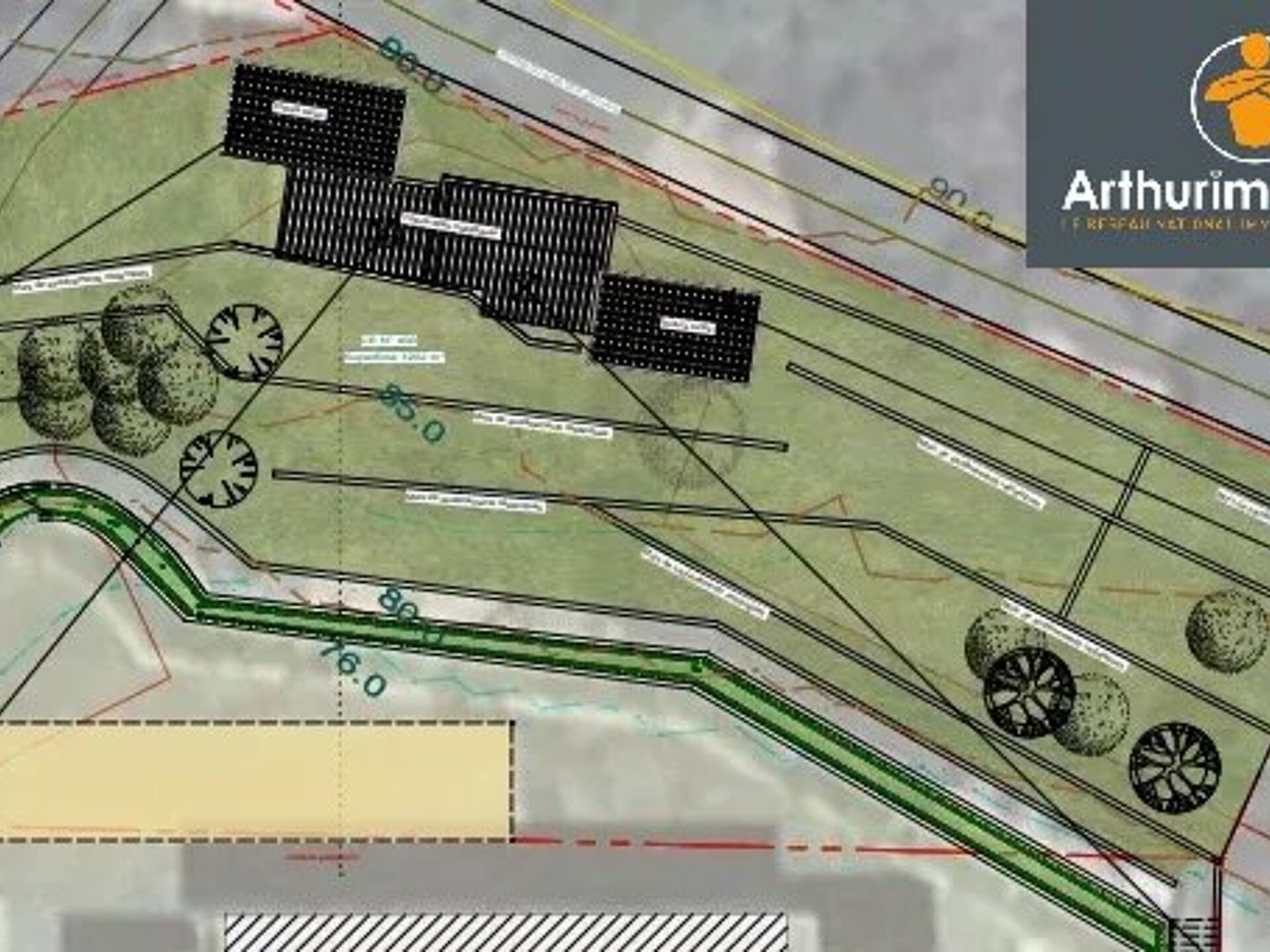 Terrain 265 m² · à Ajaccio · 265 m² · 940 000 €