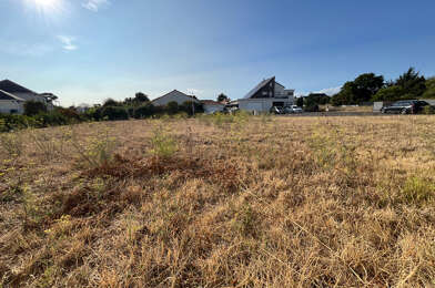 Terrain  472500 €