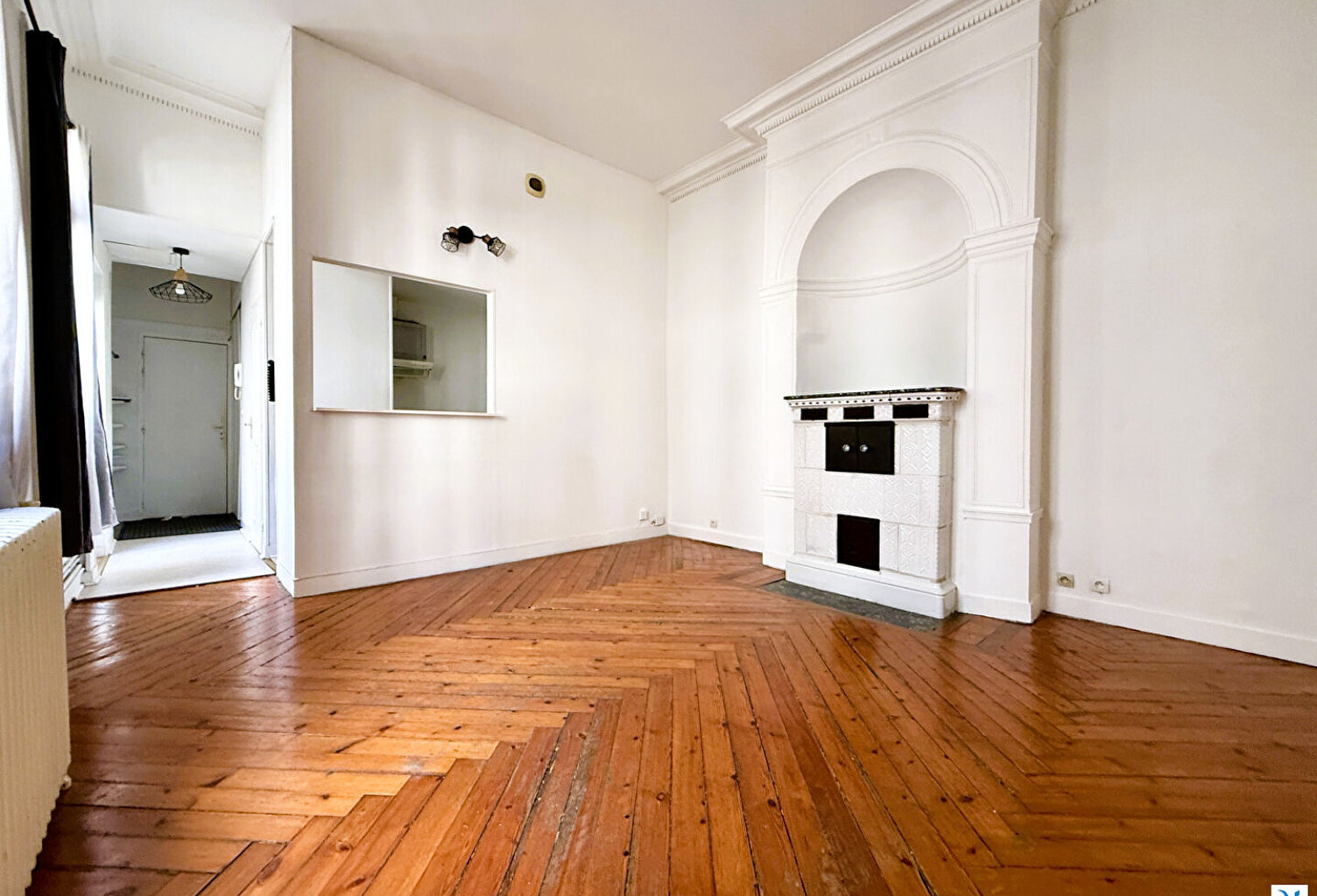 Appartement Rouen 3 pièce(s) 56.7 m2 — photo 1