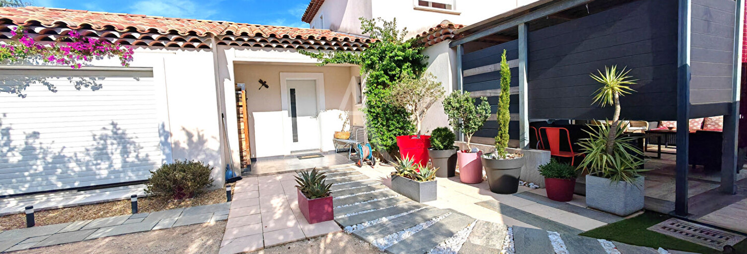 Maison 6 Pièces 145 m² à vendre à La Crau (83260)