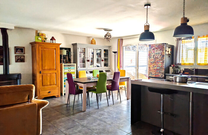 Villa La Crau  6 pièce(s) 145 m2 (5 chambres) — photo 5