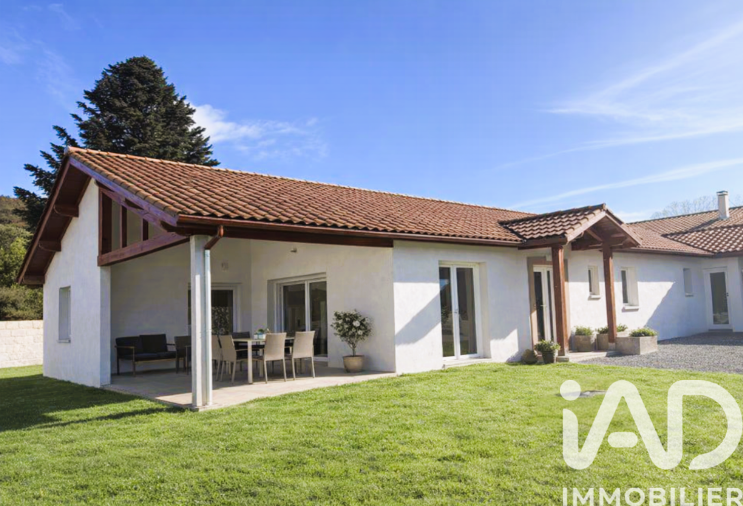 Vente Maison/villa 5 pièces — photo 1