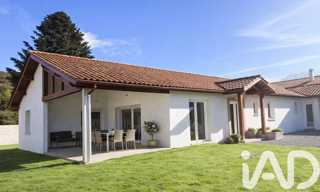 Maison 5 Pièces 166 m² à vendre à Ascarat (64220)