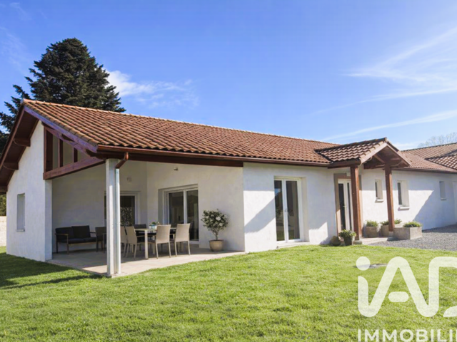 Vente Maison/villa 5 pièces — photo du bien