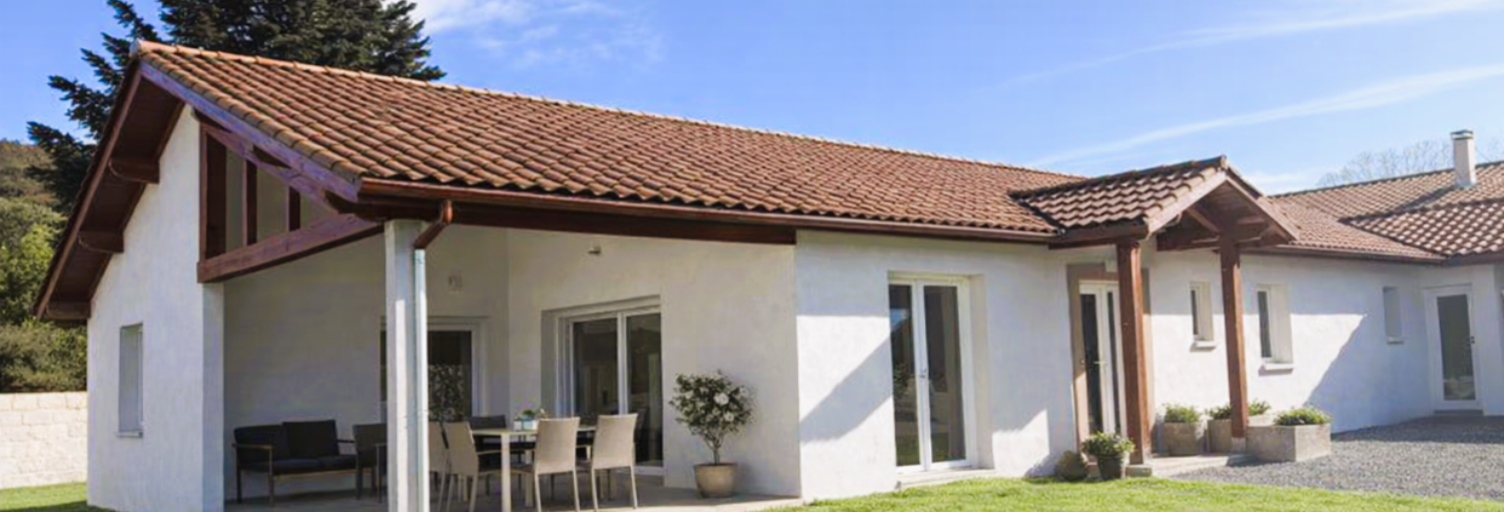 Maison 5 Pièces 166 m² à vendre à Ascarat (64220)