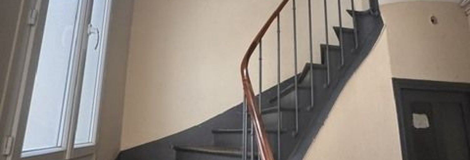 Appartement 2 Pièces 28 m² à louer à Paris 19 (75019)