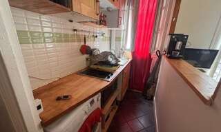 Appartement 2 Pièces 28 m² à louer à Paris 19 (75019)