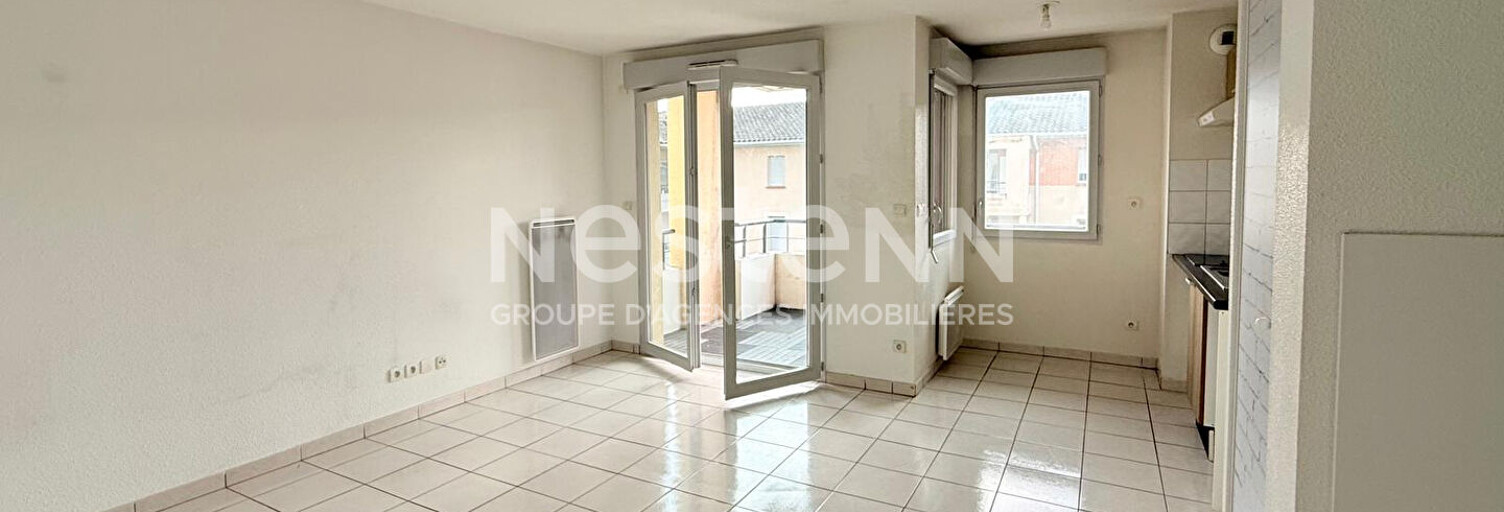 Appartement 3 Pièces 59 m² à vendre à Toulouse (31200)