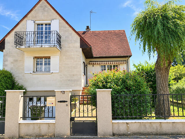 Maison proposé à Aubigny-sur-Nère