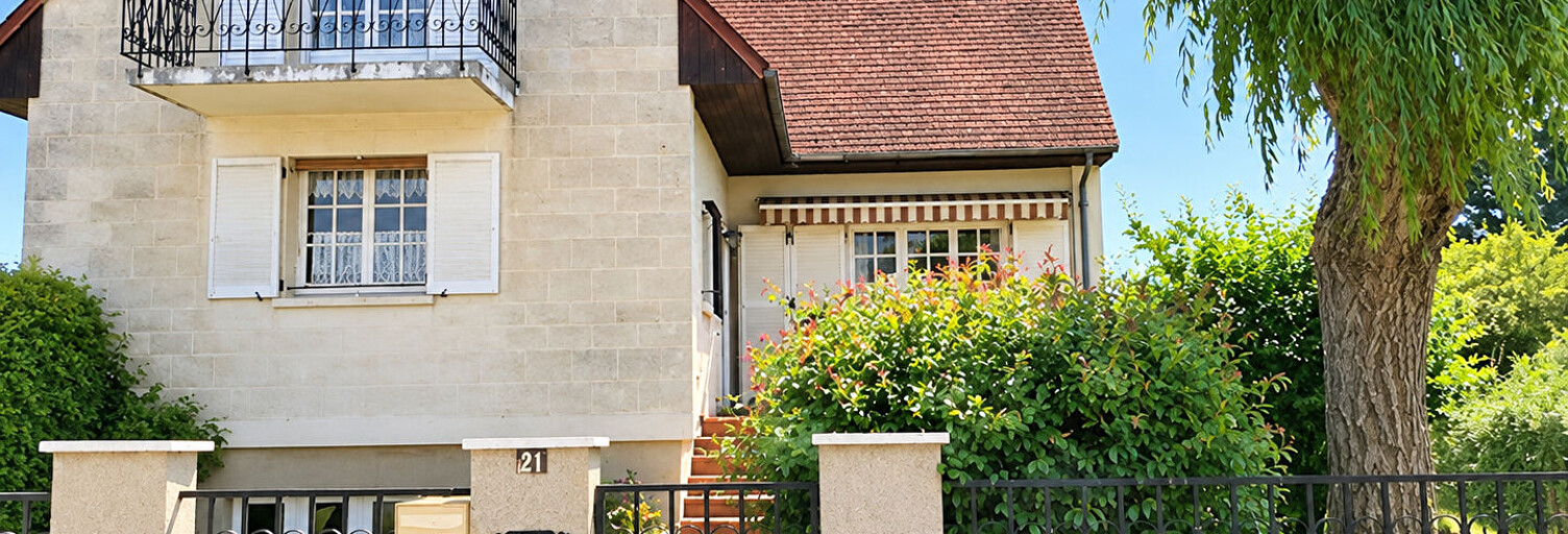 Maison 6 Pièces 135 m² à vendre à Aubigny-sur-Nère (18700)
