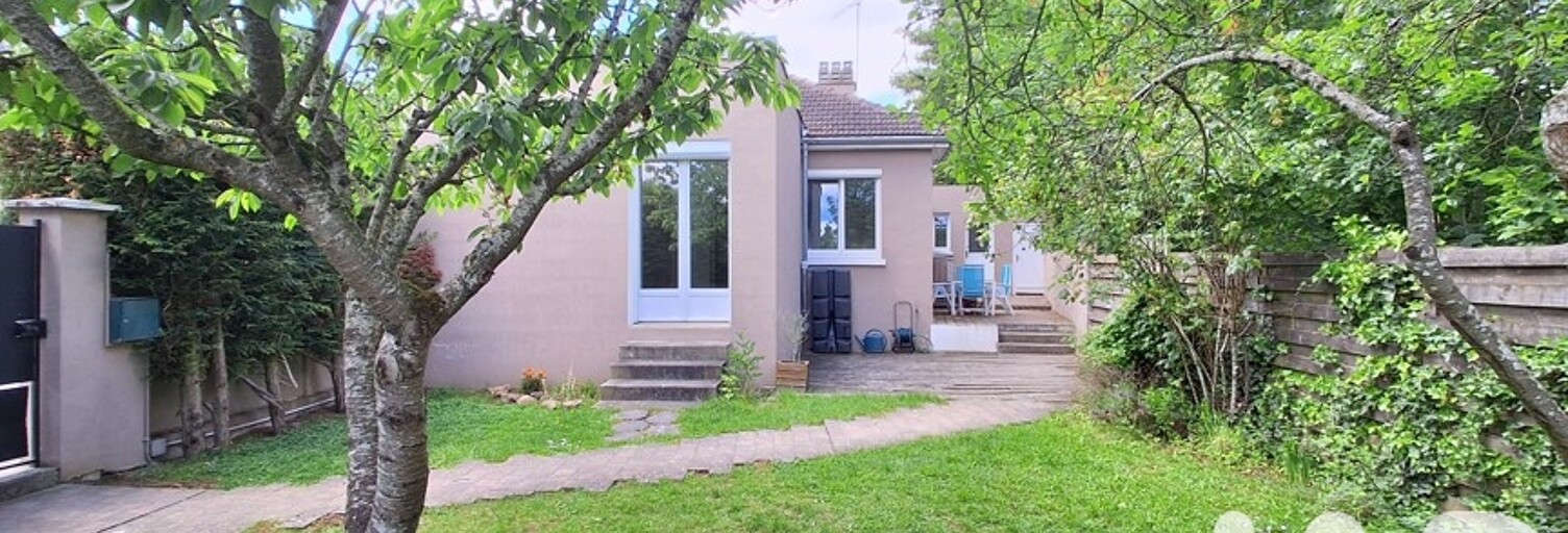 Maison 5 Pièces 99 m² à vendre à Chartres (28000)