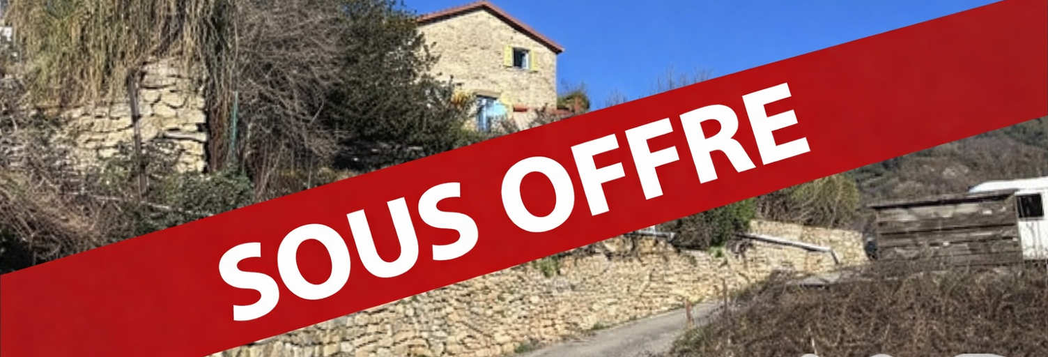 Maison 4 Pièces 84 m² à vendre à Vallées-d'Antraigues-Asperjoc (07600)