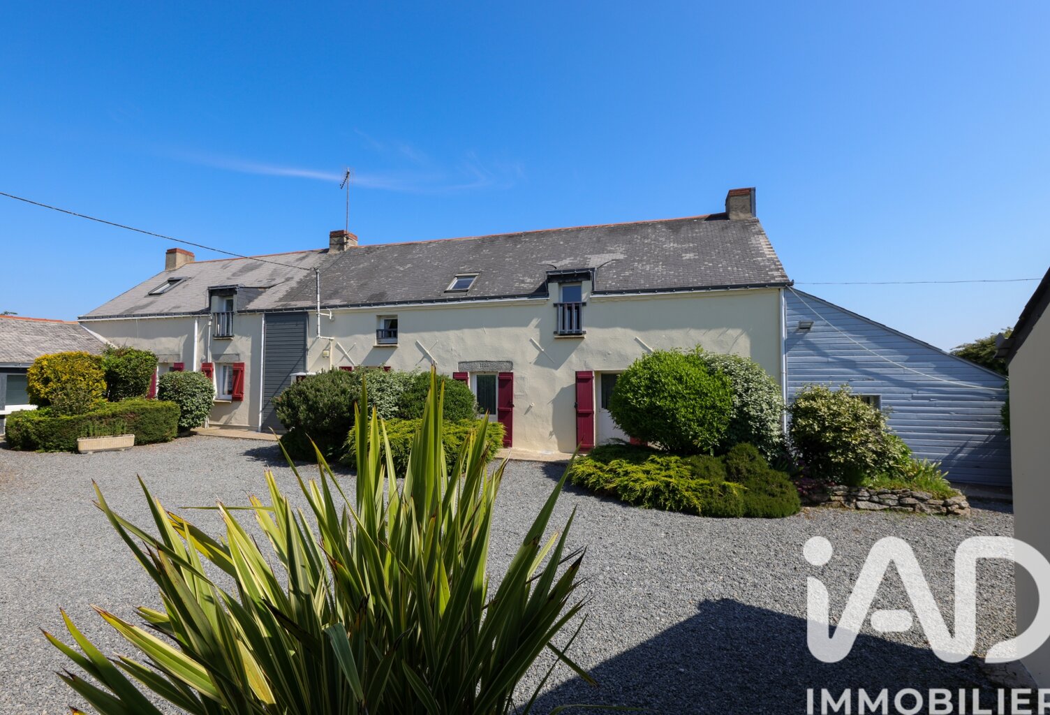 Vente Maison/villa 3 pièces — photo 1