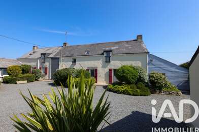 Maison 3 pièces 158000 €