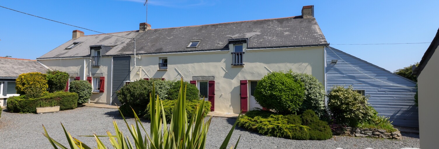 Maison 3 Pièces 68 m² à vendre à Guérande (44350)