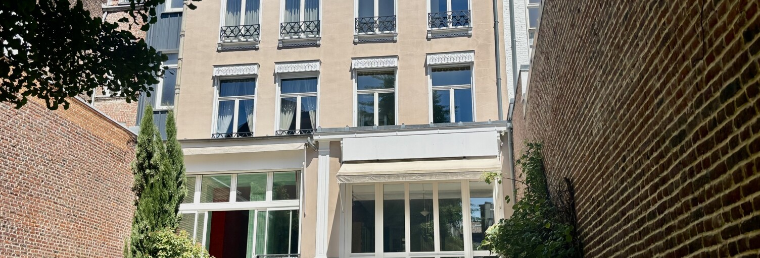 Maison 14 Pièces 530 m² à vendre à Lille (59800)