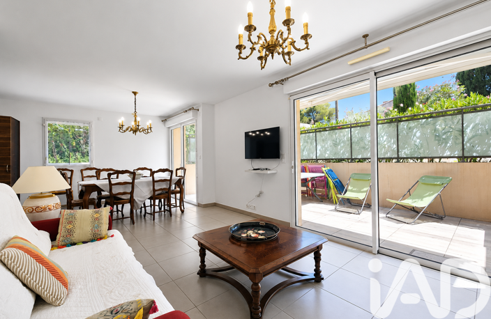 Vente Appartement 3 pièces — photo 2