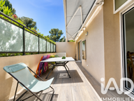 Vente Appartement 3 pièces — photo 3