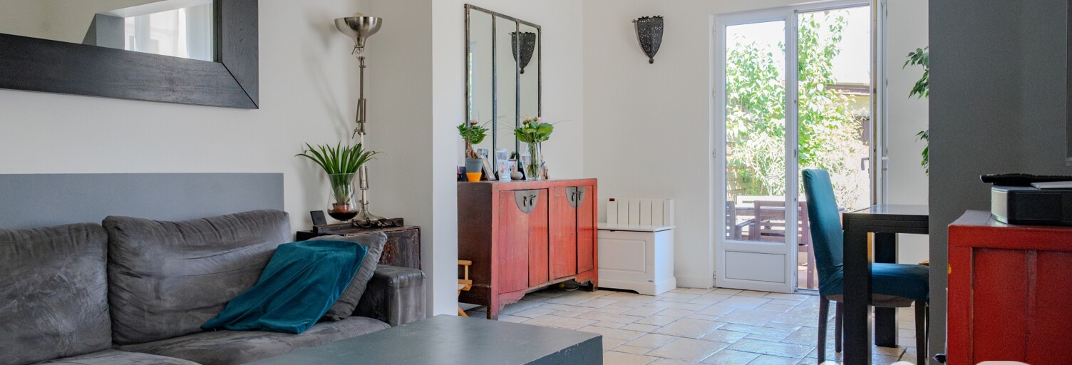 Maison 4 Pièces 77 m² à vendre à Colombes (92700)