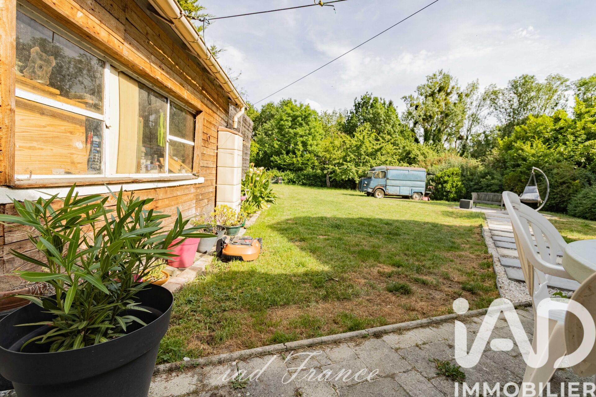 Agence immobilière de I@D FRANCE