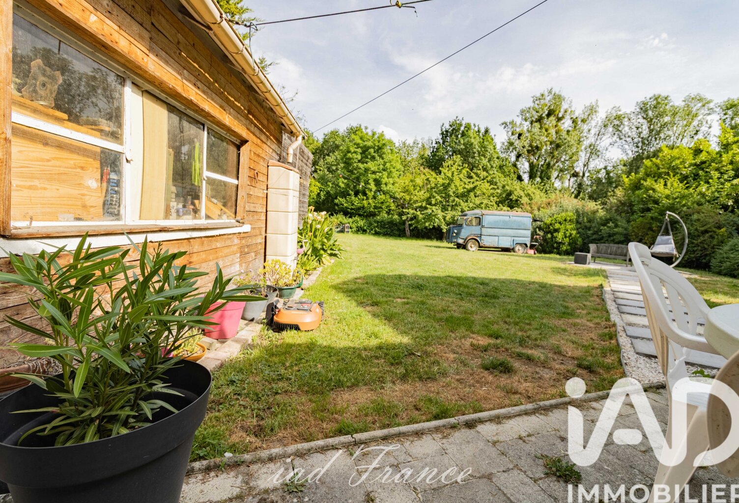 Vente Maison/villa 8 pièces — photo 1