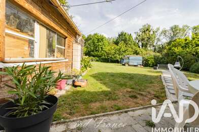 Maison 8 pièces 389000 €