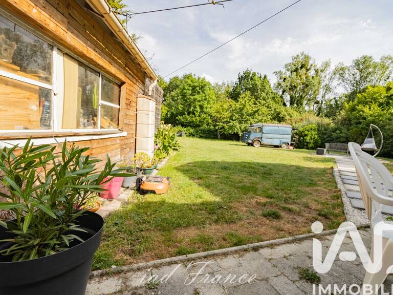 Vente Maison/villa 8 pièces — photo 1
