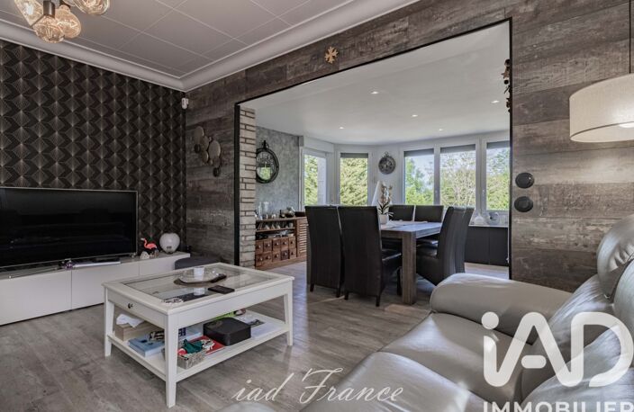 Vente Maison/villa 8 pièces — photo 3
