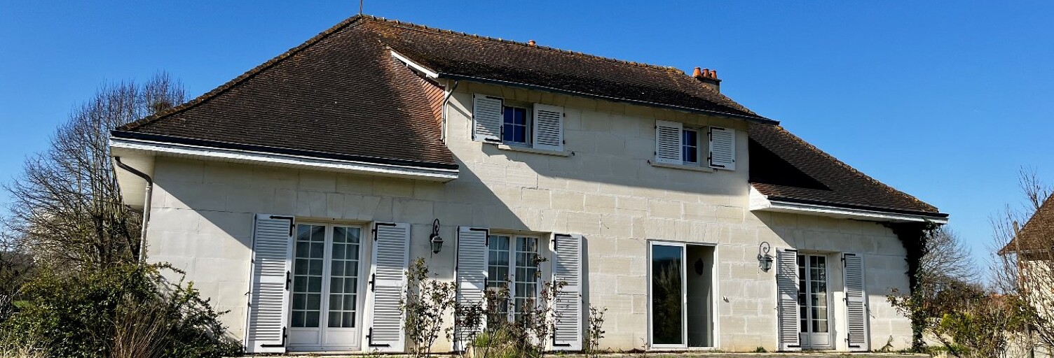 Maison 9 Pièces 261 m² à vendre à Bonneuil-Matours (86210)