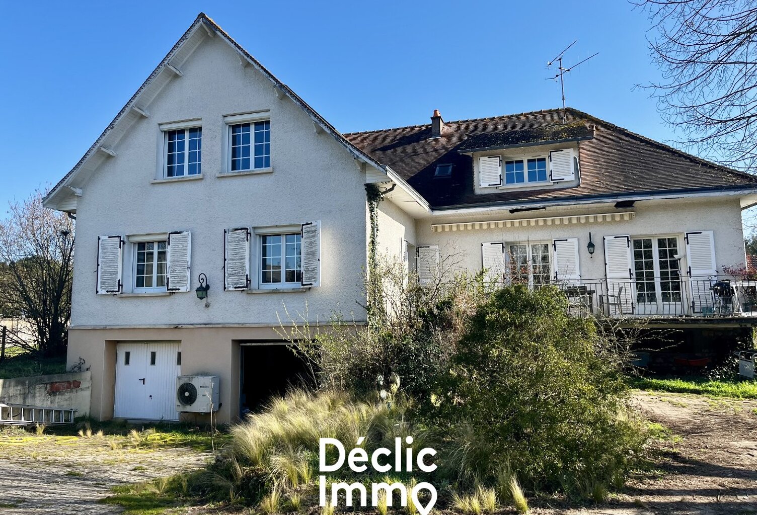 Le confort d'une grande maison familiale à deux pas du centre — photo 1