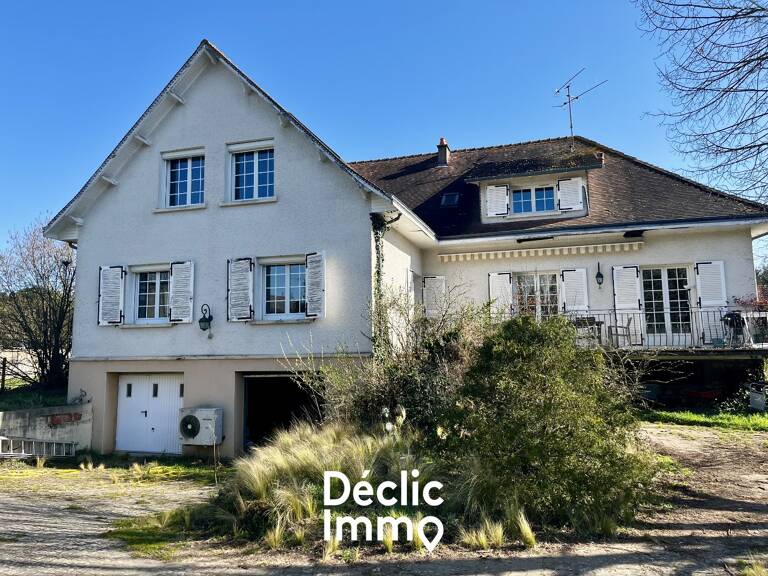 Le confort d'une grande maison familiale à deux pas du centre — photo 1