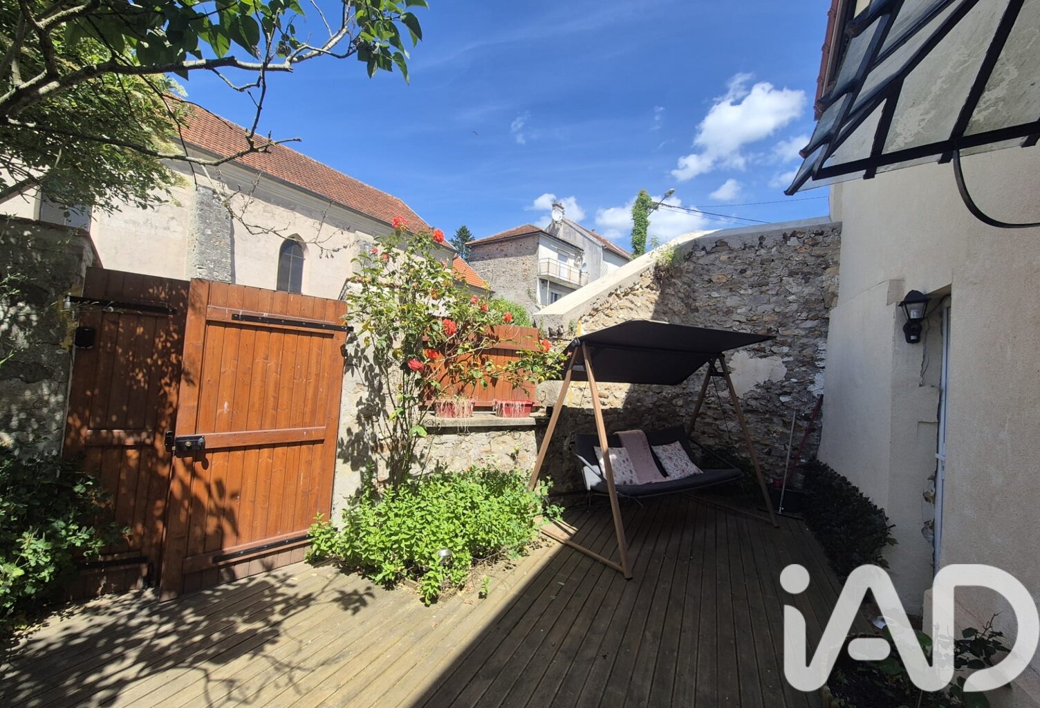 Vente Maison/villa 5 pièces — photo 1