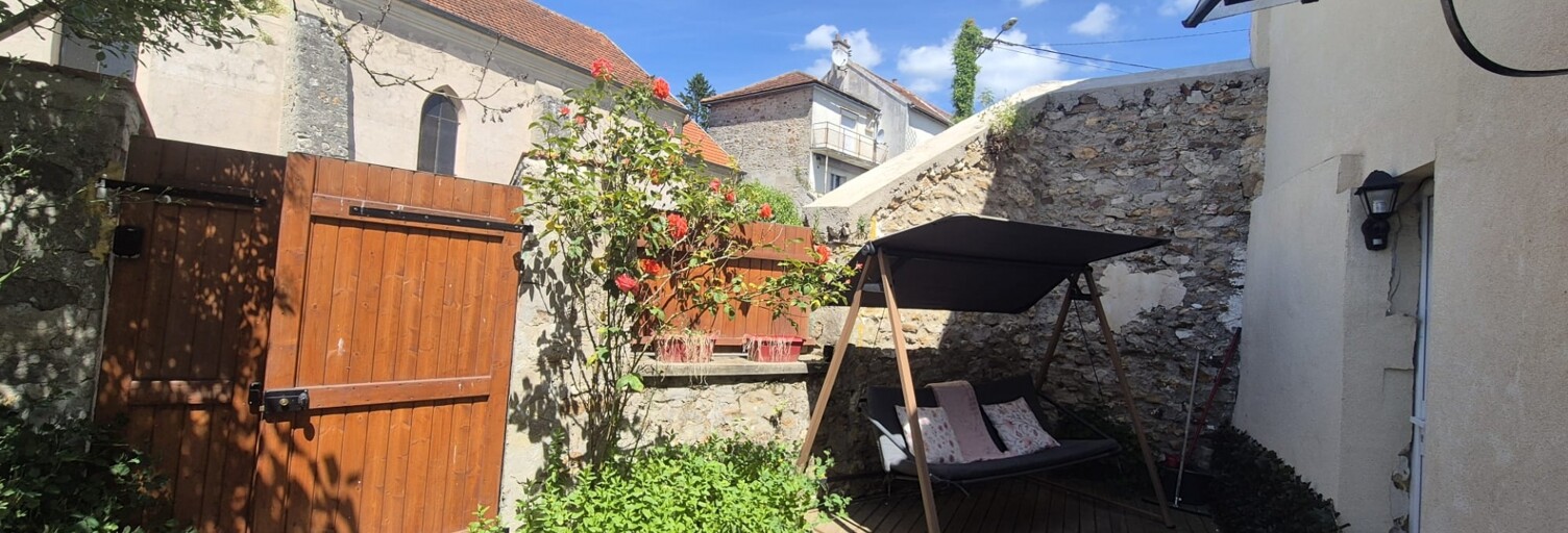 Maison 5 Pièces 83 m² à vendre à Château-Thierry (02400)