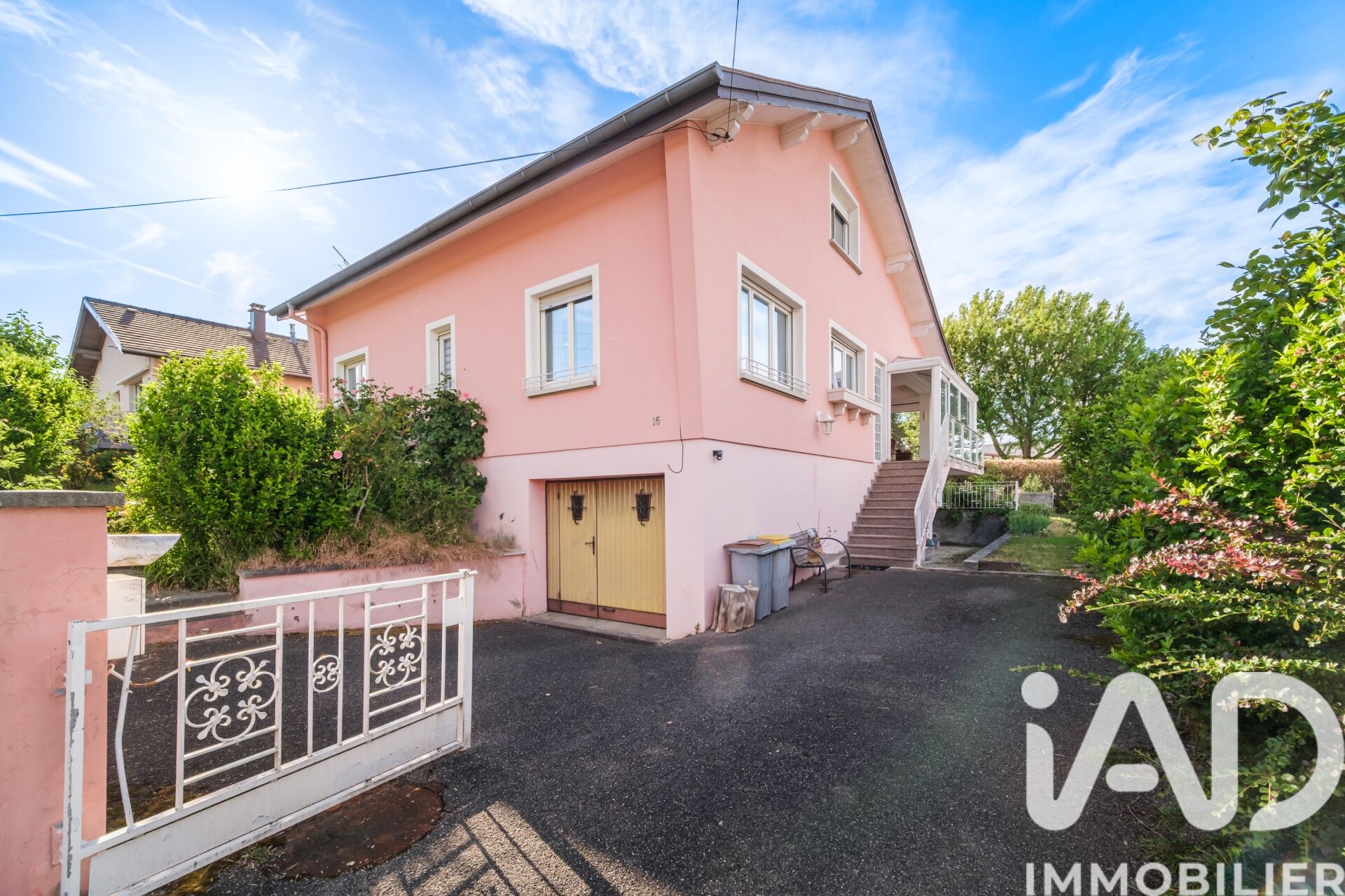 Agence immobilière de I@D FRANCE