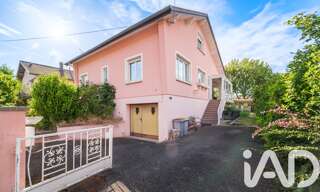 Maison 7 Pièces 158 m² à vendre à Brunstatt-Didenheim (68350)